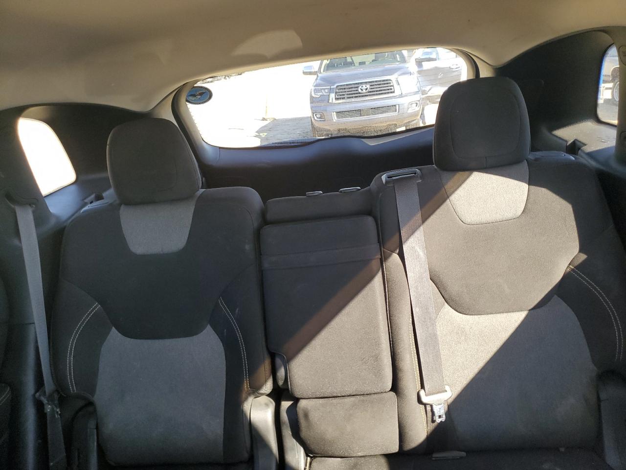 JEEP GRAND CHEROKEE LATITUDE