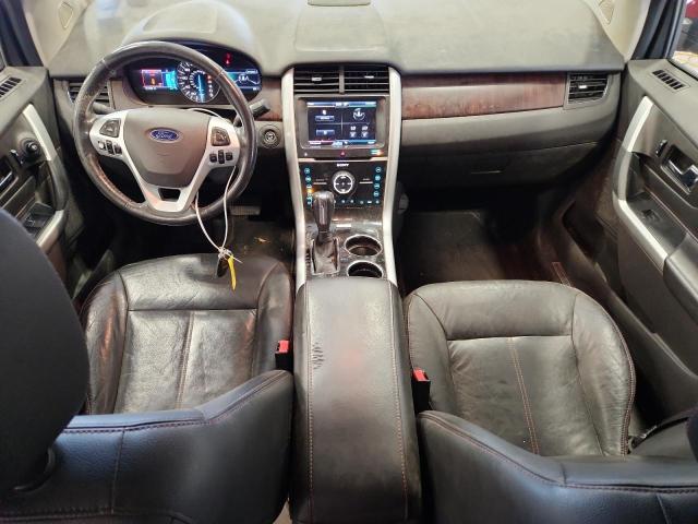2013 FORD EDGE LIMIT - 2FMDK4KC1DBB51293