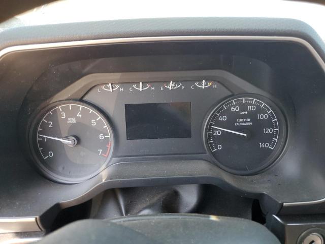 2023 FORD F150 POLICE RESPONDER 1FTFW1P84PKF61827