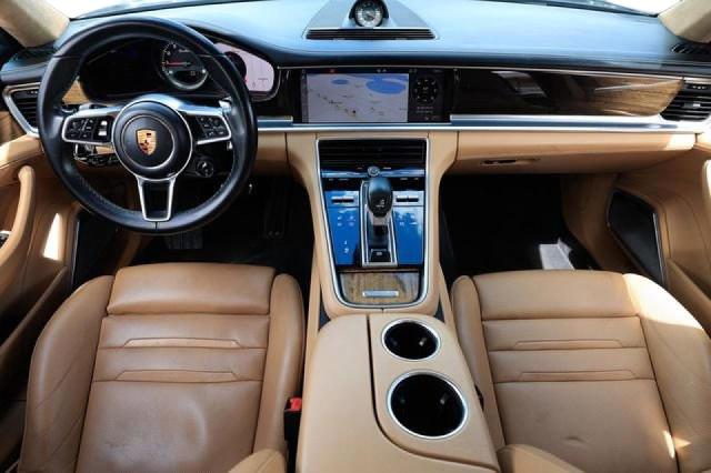 2018 PORSCHE PANAMERA T WP0AF2A7XJL140664