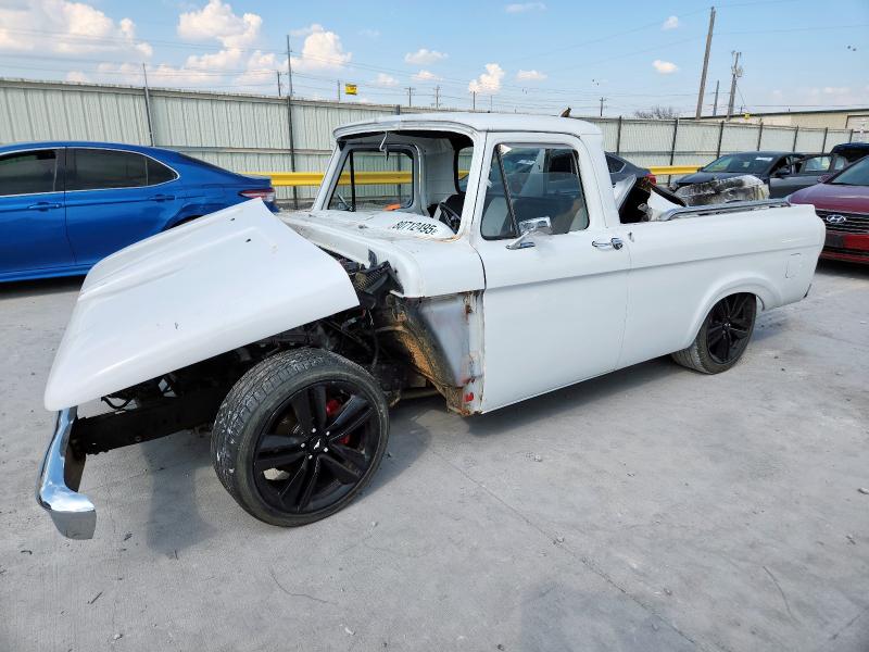 Global Auto Auctions: 1962 FORD F100