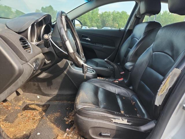 2015 CHEVROLET CRUZE LT - 1G1PE5SB4F7126172