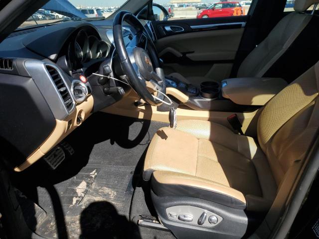 2016 PORSCHE CAYENNE SE HYBRID WP1AE2A2XGLA64300