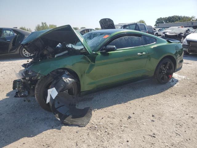 2022 FORD MUSTANG #3263925106