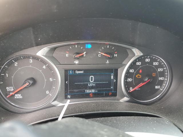 2018 GMC TERRAIN SLE - 3GKALUEU6JL171049