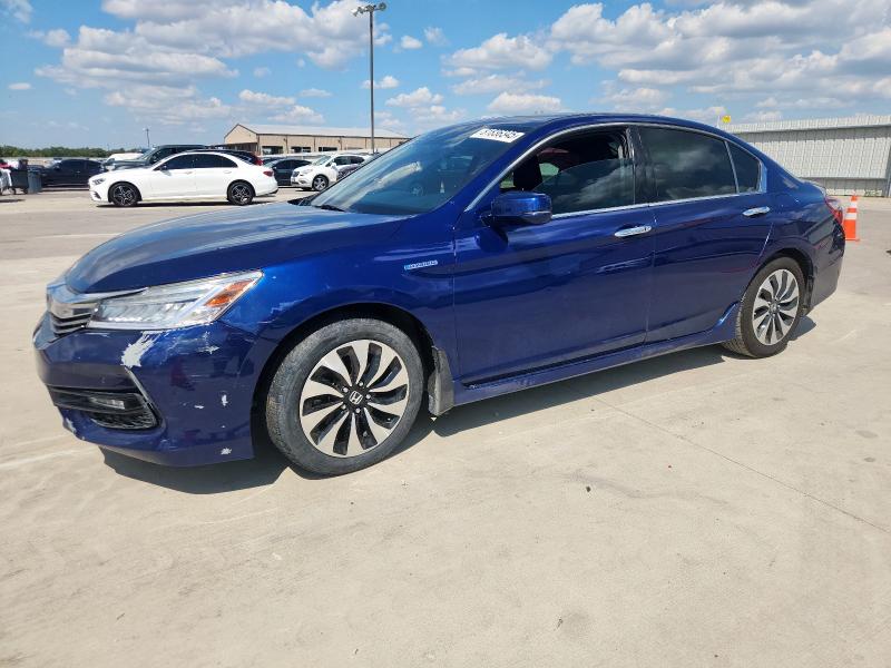 2017 HONDA ACCORD TOU - JHMCR6F76HC013256