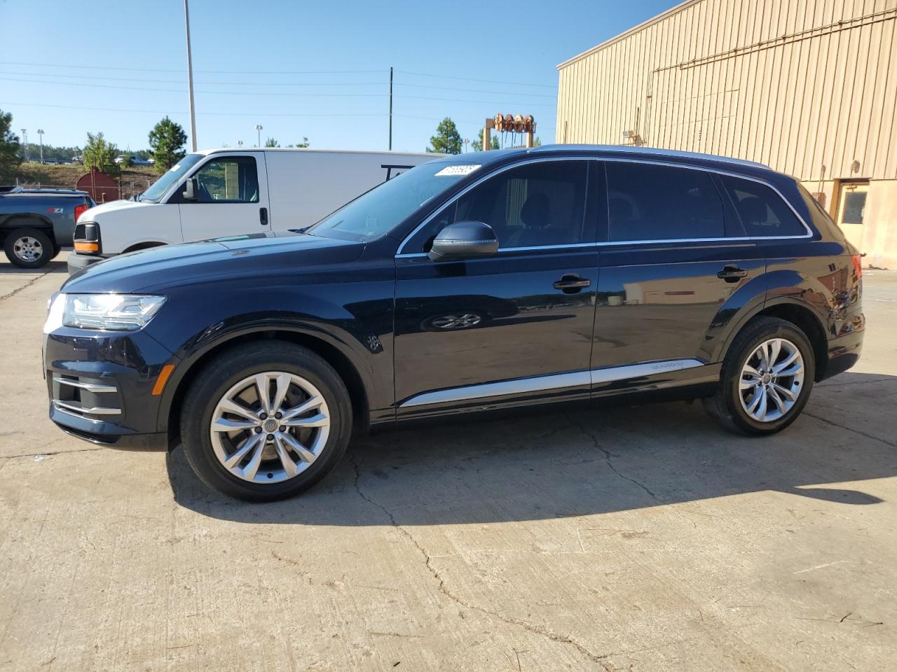 Lot #3278578968 2018 AUDI Q7 PREMIUM