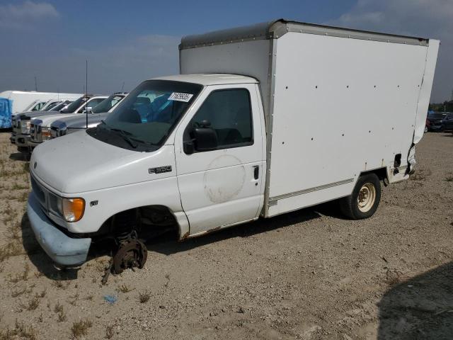 Global Auto Auctions: 2002 FORD ECONOLINE