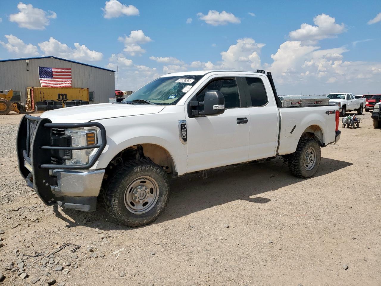 FORD F-250 SUPER DUTY