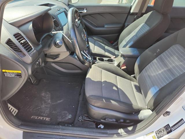 2017 KIA FORTE LX - 3KPFL4A77HE051051