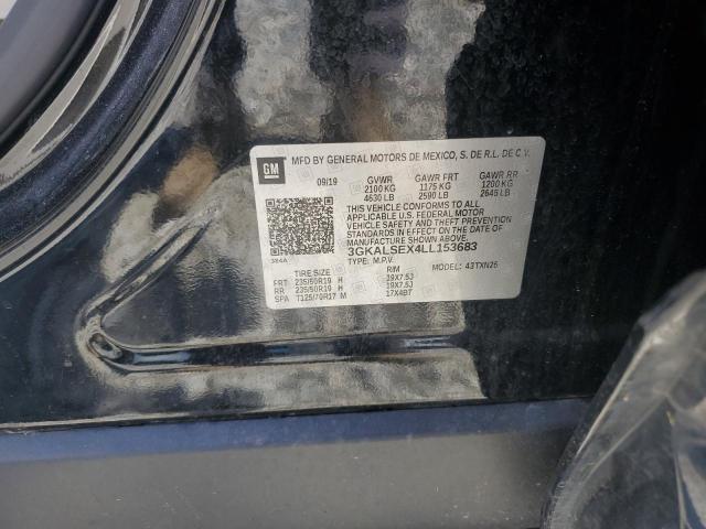 2020 GMC TERRAIN DE 3GKALSEX4LL153683