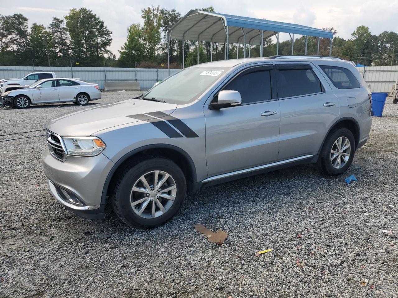 DODGE DURANGO LIMITED