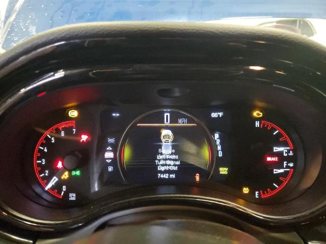 2024 DODGE DURANGO PURSUIT 1C4SDJFTXRC191510