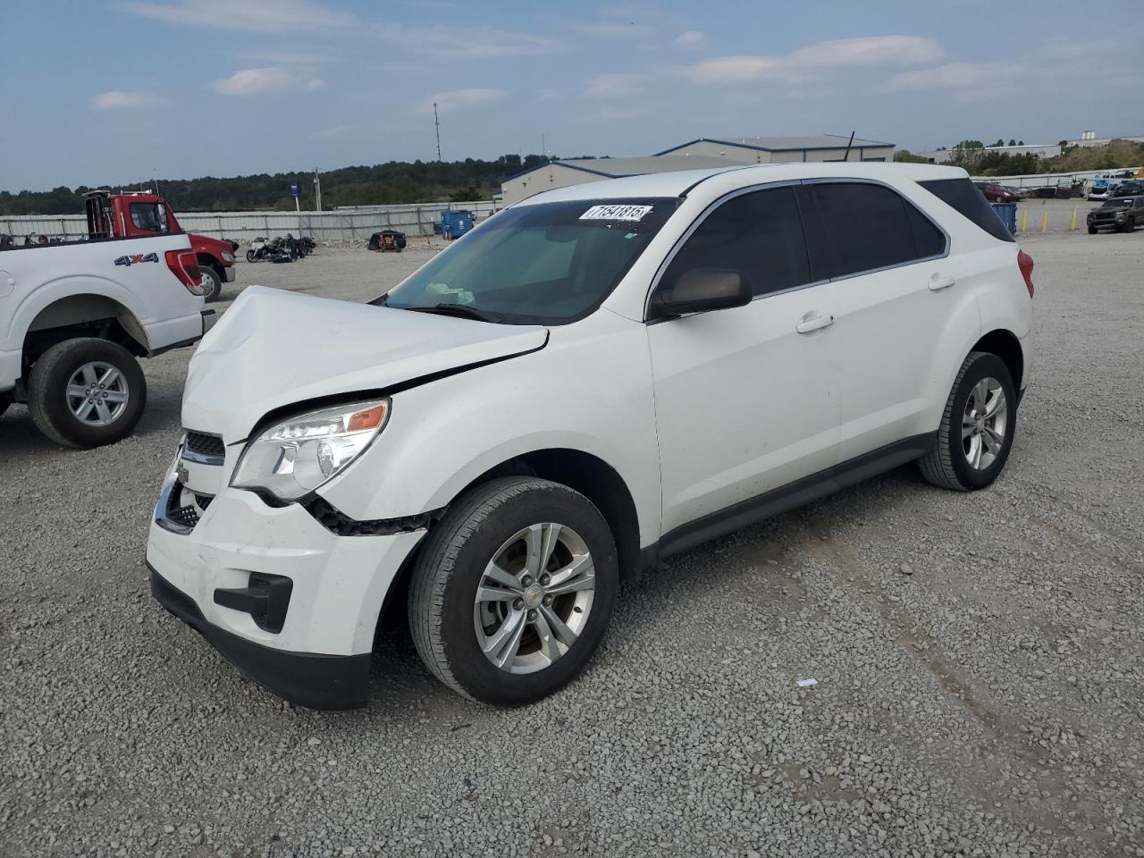 CHEVROLET EQUINOX LS