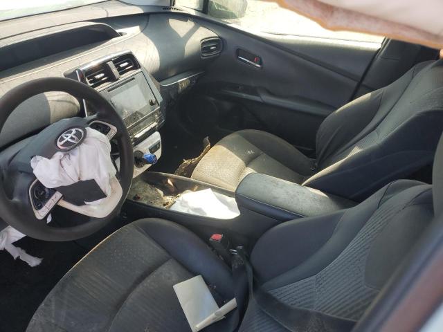 2017 TOYOTA PRIUS JTDKBRFU9H3054215