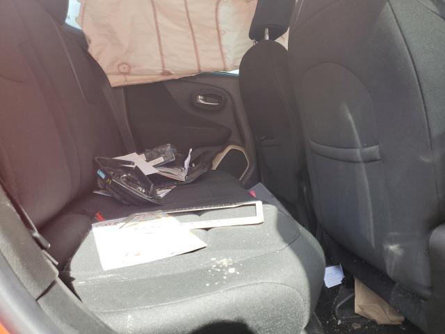 2017 JEEP RENEGADE L ZACCJBBB4HPG09795