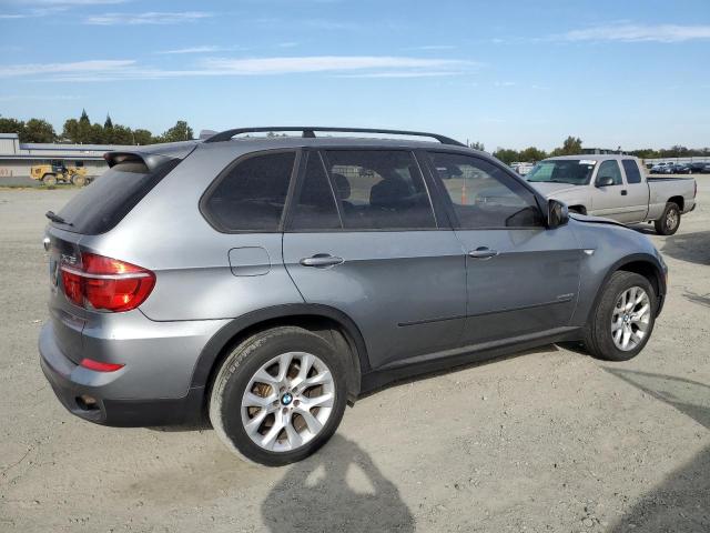 BMW X5 XDRIVE3 2011 charcoal 4dr spor gas 5UXZV4C56BL401060 photo #4