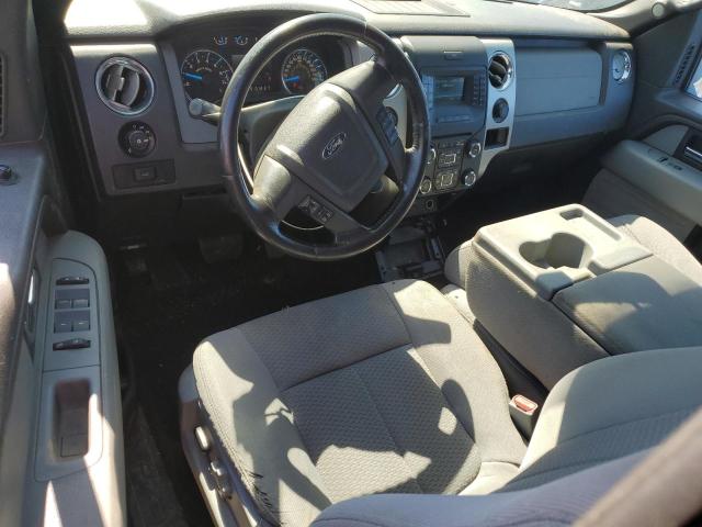 2014 FORD F150 SUPERCREW #3287724238