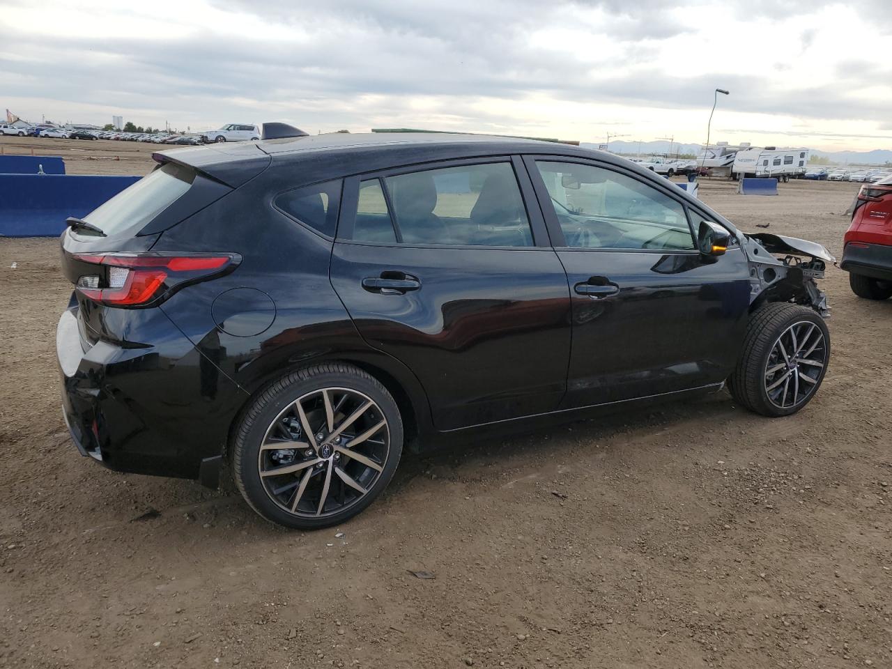 SUBARU IMPREZA SPORT