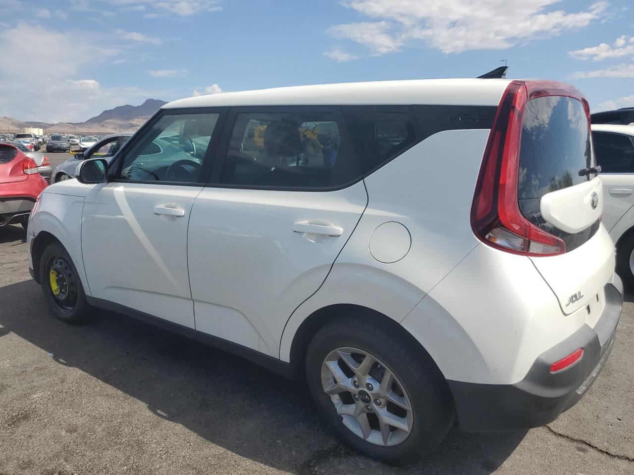 KIA SOUL LX