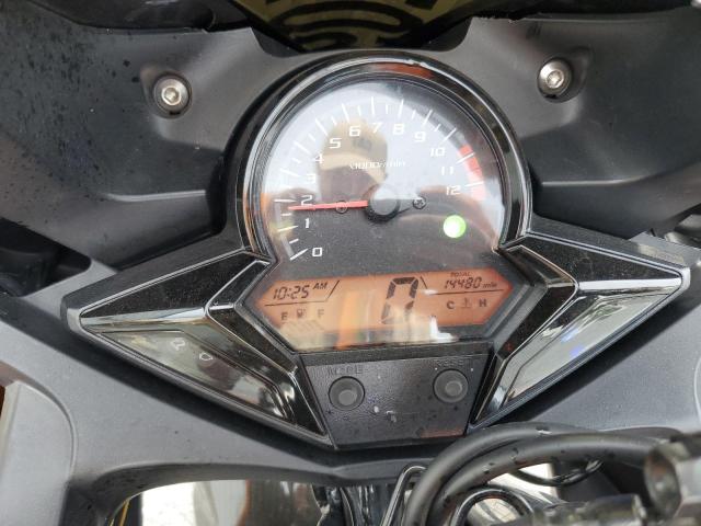 2016 HONDA CBR300 R MLHNC5101G5200680