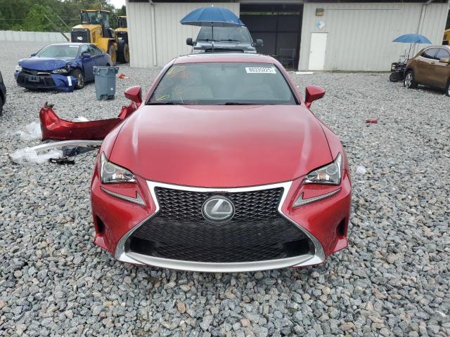 2016 LEXUS RC 200T JTHHA5BC0G5004260