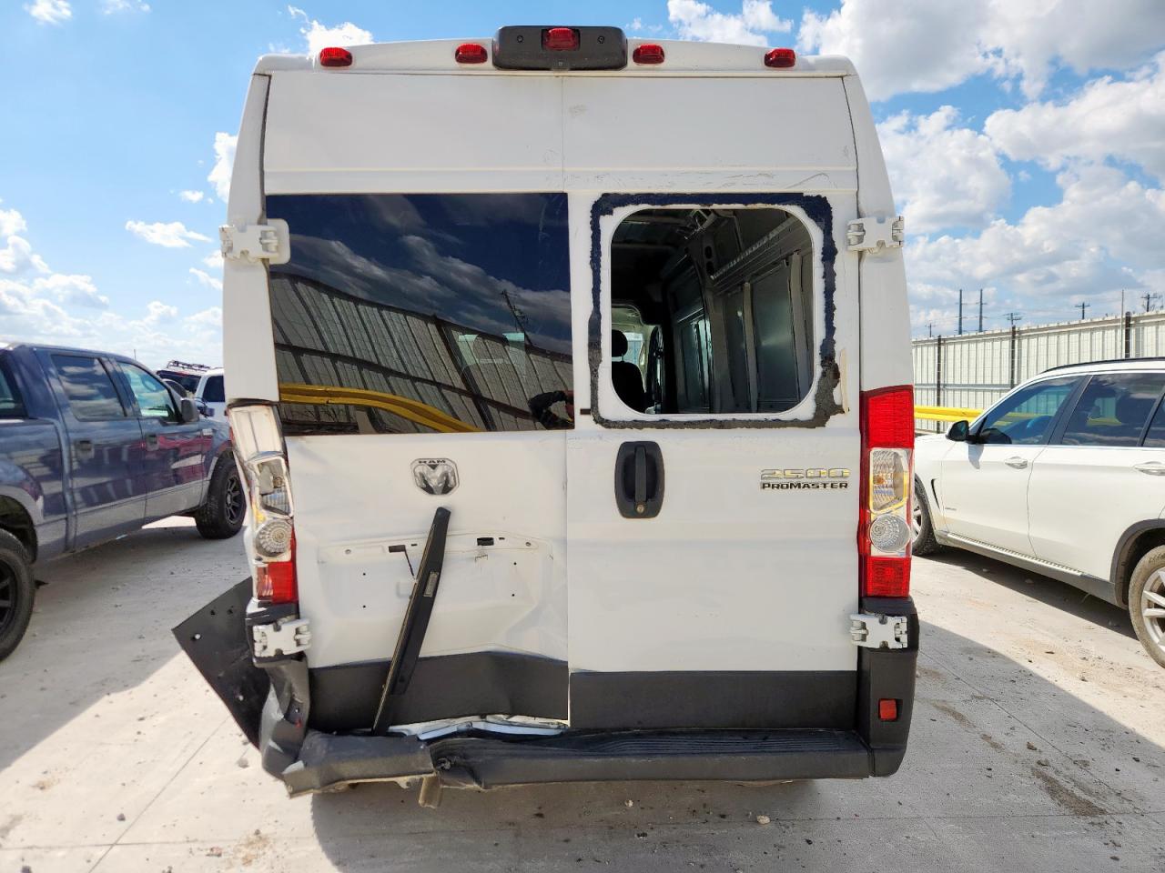 Lot #3260449555 2023 RAM PROMASTER