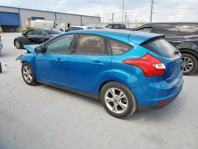 2012 FORD FOCUS SE - 1FAHP3K22CL289633