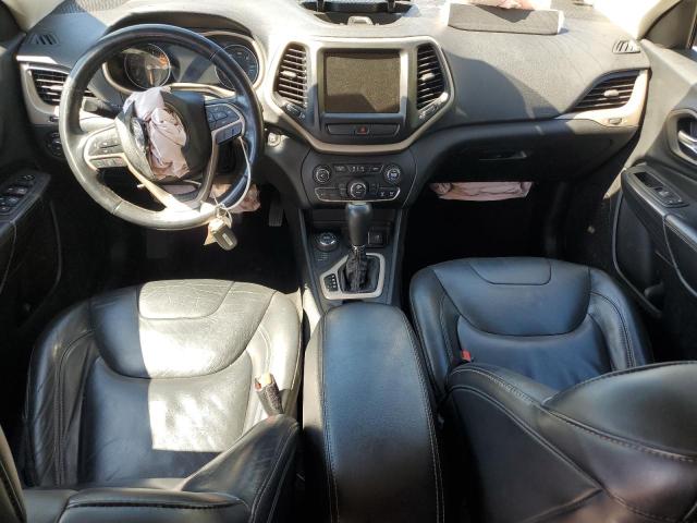 2016 JEEP CHEROKEE LIMITED 1C4PJMDS8GW122661