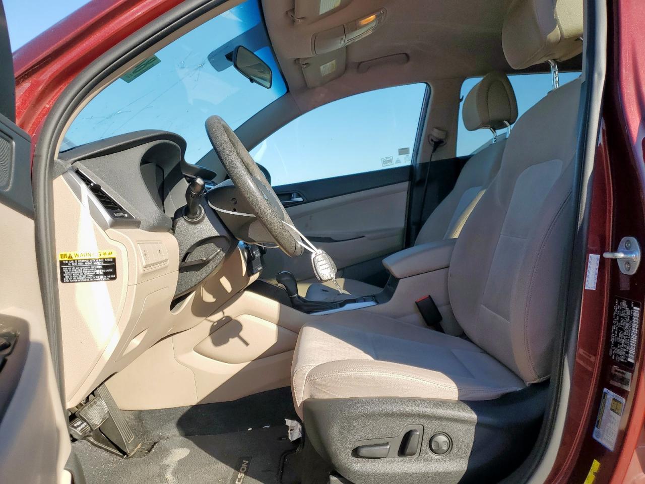 HYUNDAI TUCSON LIMITED