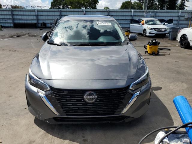 2025 NISSAN SENTRA 3N1AB8BV5SY254904