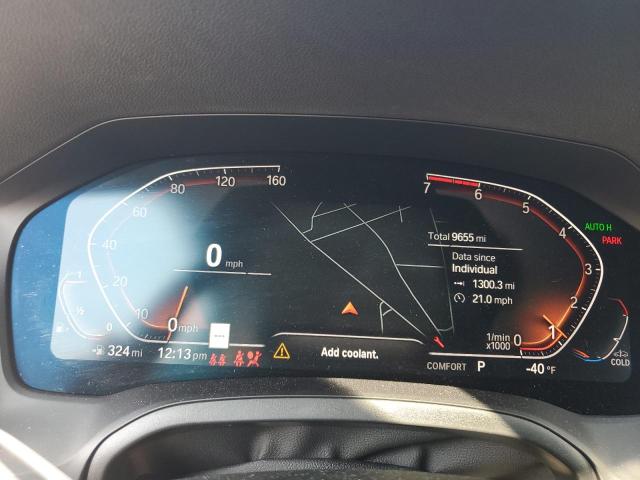 2022 BMW 430I WBA23AT00NCK11462