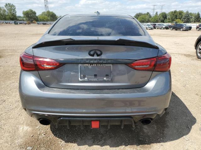 2018 INFINITI Q50 LUXE - JN1EV7AP6JM356137