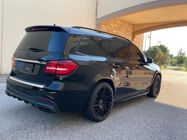 2019 MERCEDES-BENZ GLS 63 AMG - 4JGDF7FE1KB235179