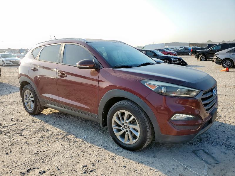 2016 HYUNDAI TUCSON LIM KM8J33A21GU154602