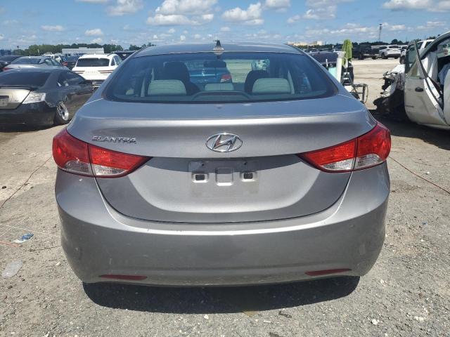 2012 HYUNDAI ELANTRA GL - KMHDH4AE6CU406787
