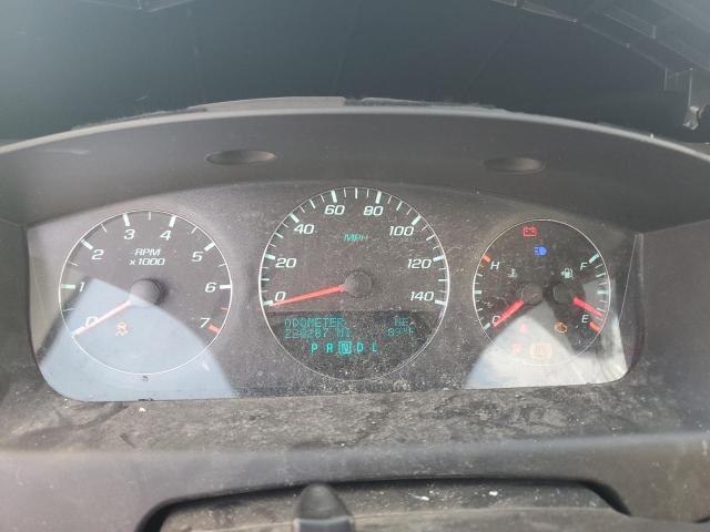 2013 CHEVROLET IMPALA LT - 2G1WG5E35D1136133