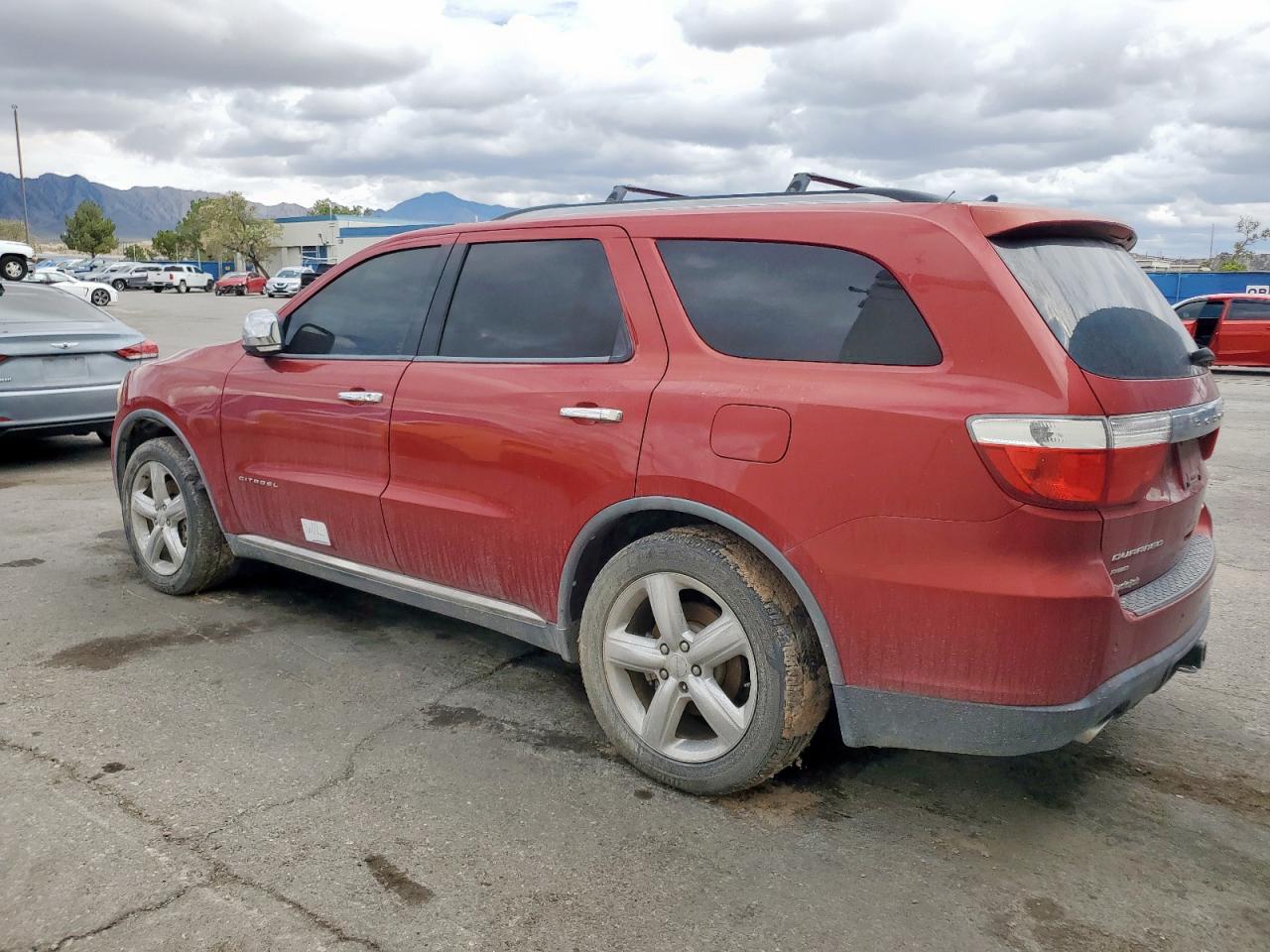 DODGE DURANGO CITADEL