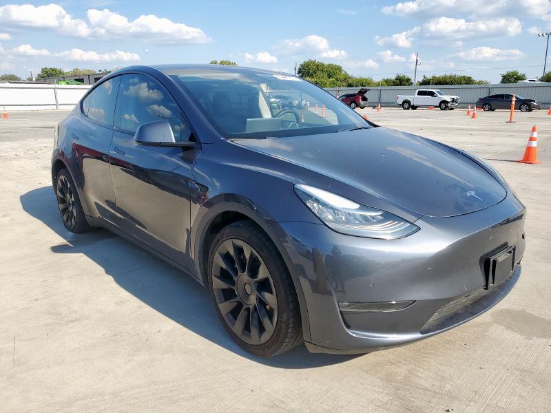 2021 TESLA MODEL Y - 5YJYGDEE9MF209058