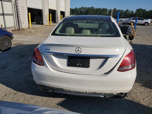 2018 MERCEDES-BENZ C 300 WDDWF4JB3JR327155