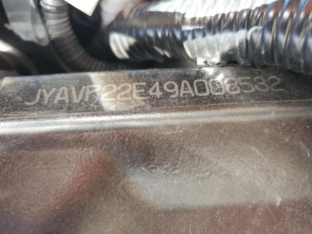 2009 YAMAHA XV1900 CT JYAVP22E49A008532