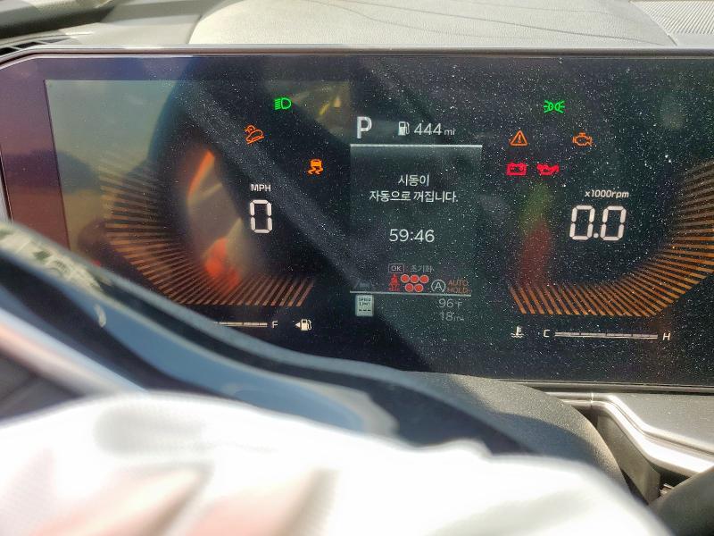 2025 KIA SORENTO S - 5XYRL4JC1SG331553