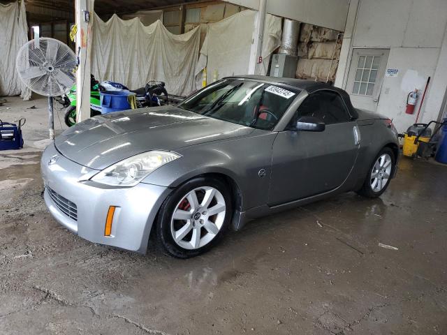 Global Auto Auctions: 2006 NISSAN 350Z ROADS