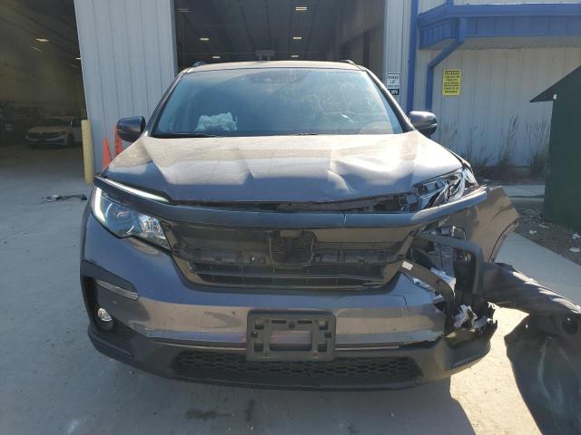 2021 HONDA PILOT SE 5FNYF6H23MB017330