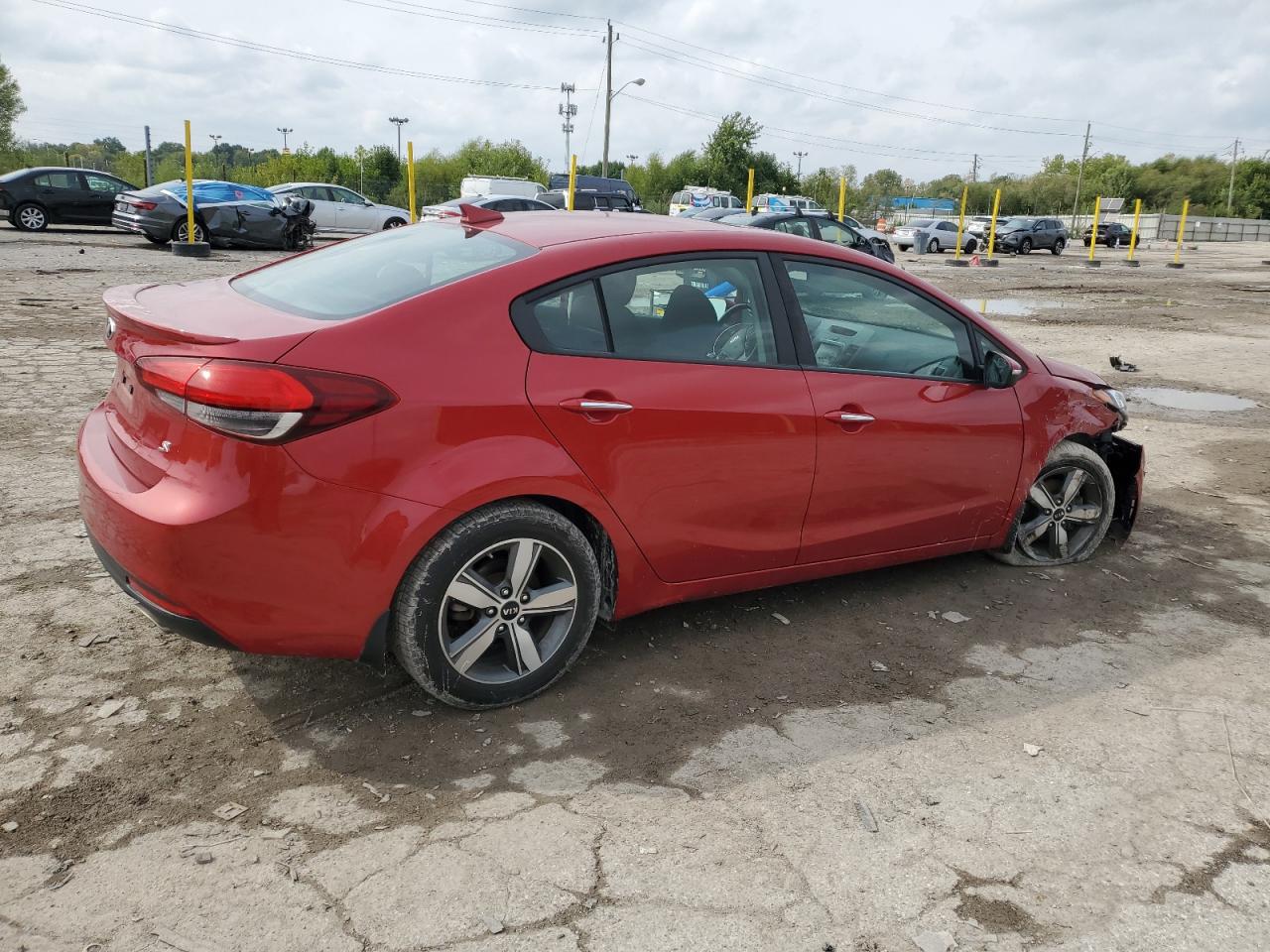 KIA FORTE LX