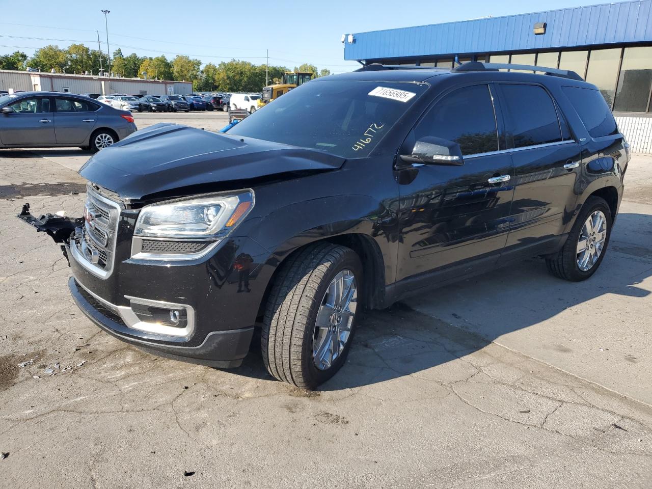 GMC ACADIA SLT-2