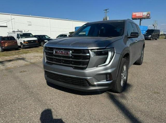 2025 GMC ACADIA ELE 1GKENKRS5SJ136908