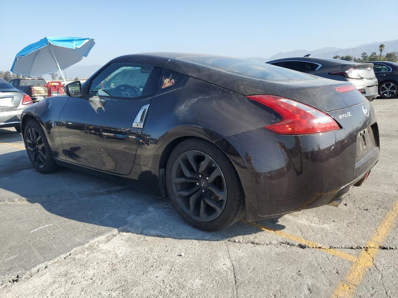 NISSAN 370Z BASE