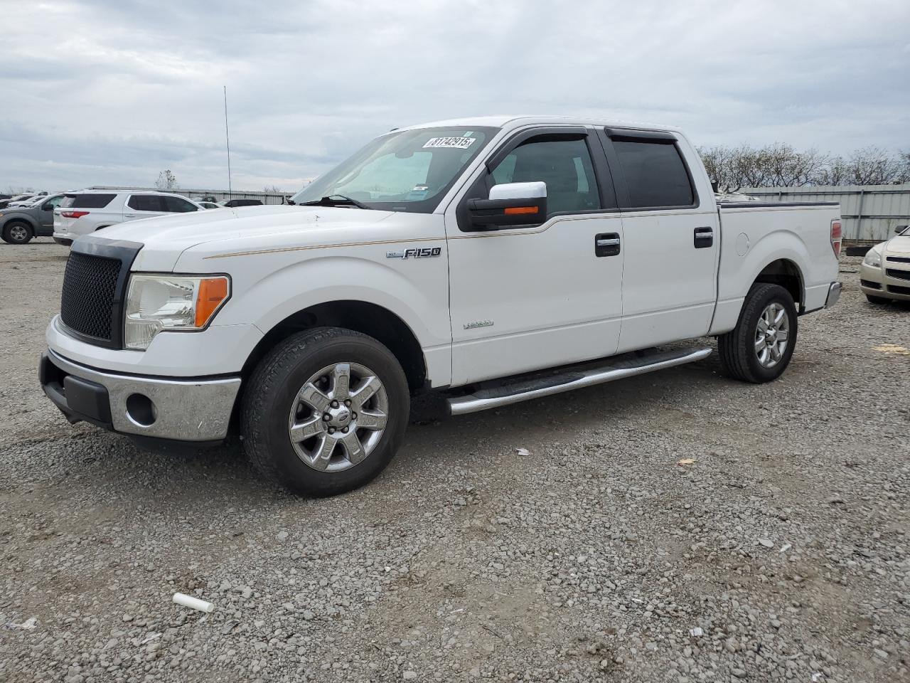 FORD F-150 SUPERCREW