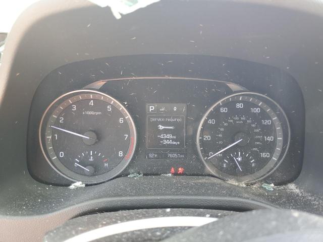 2018 HYUNDAI ELANTRA SE 5NPD84LF9JH224471